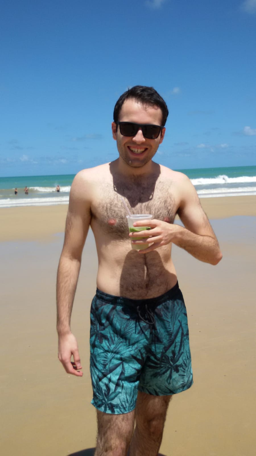 Profil de Yotam, 36 ans, Rencontre gay à Boppelsen (Zurich)