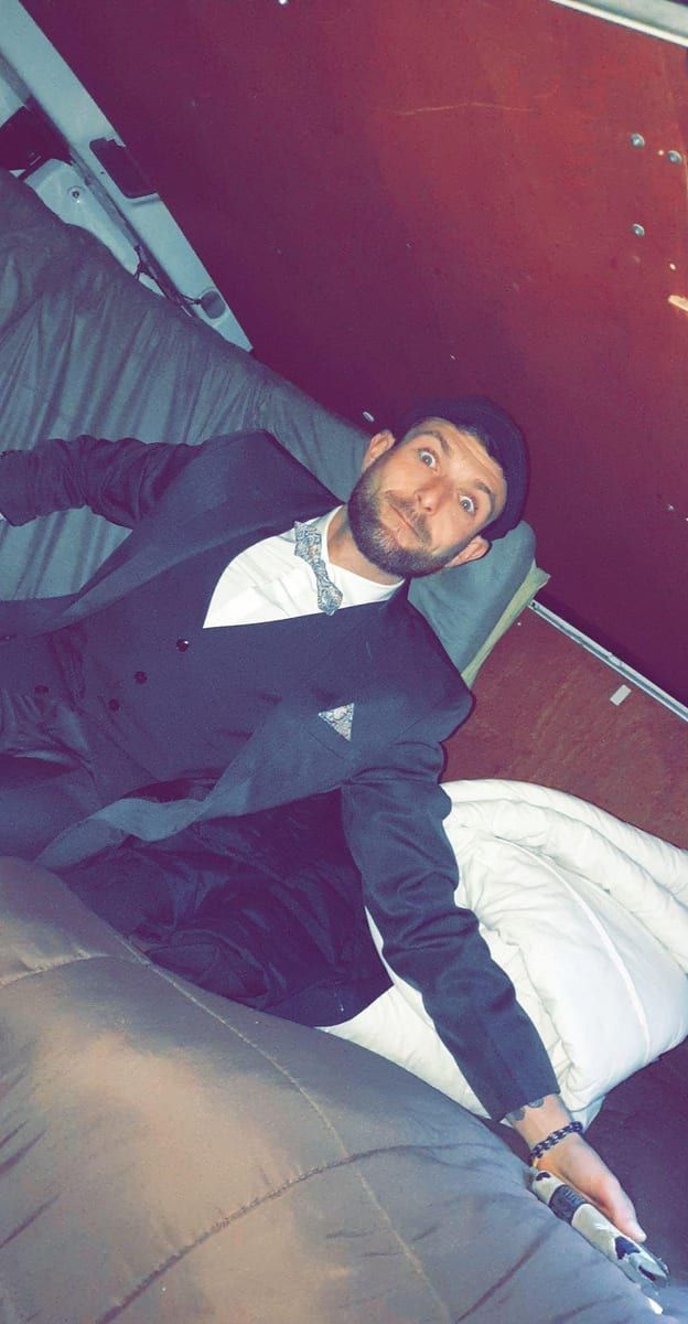 Profil de Paddy, 38 ans, Rencontre gay à Willisdorf (Thurgovie)