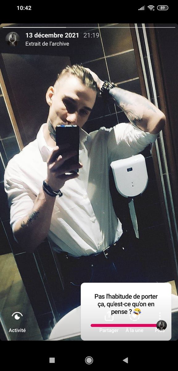 Profil de Tchad, 35 ans, Rencontre gay à Zuzwil SG (Saint-Gall)