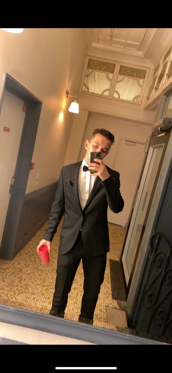 Profil de Yonah, 26 ans, Rencontre gay à Grub AR (Appenzell Rhodes-Extérieures)