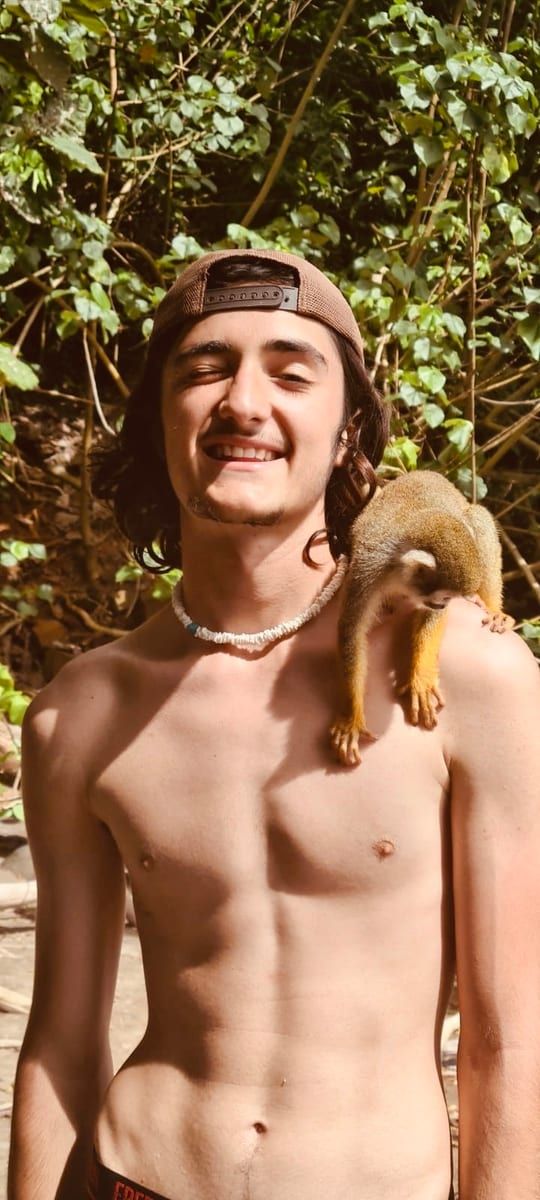 Profil de Lemmy, 23 ans, Rencontre gay à Vals (Grisons)