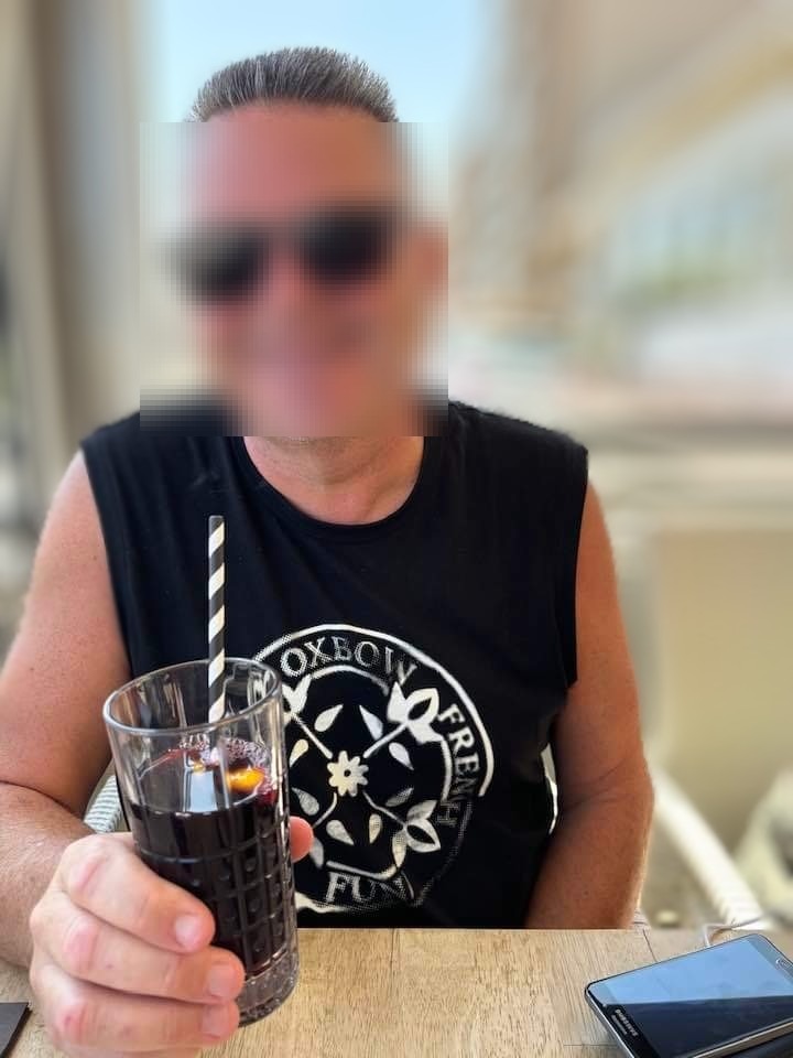 Profil de Lidio, 36 ans, Rencontre gay à La Plaine (Genève)