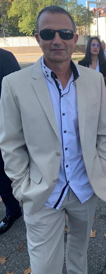 Profil de Tulio, 38 ans, Rencontre gay à Meyrin (Genève)